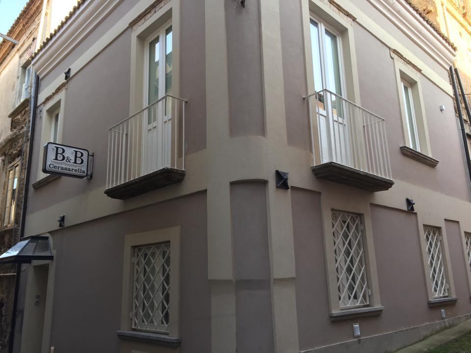 B&B Cerasarella Vibo Valentia Exterior foto