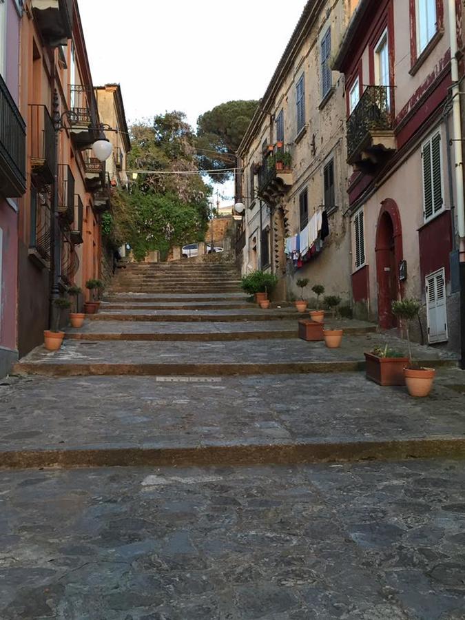B&B Cerasarella Vibo Valentia Exterior foto