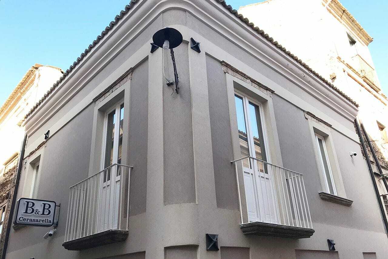 B&B Cerasarella Vibo Valentia Exterior foto